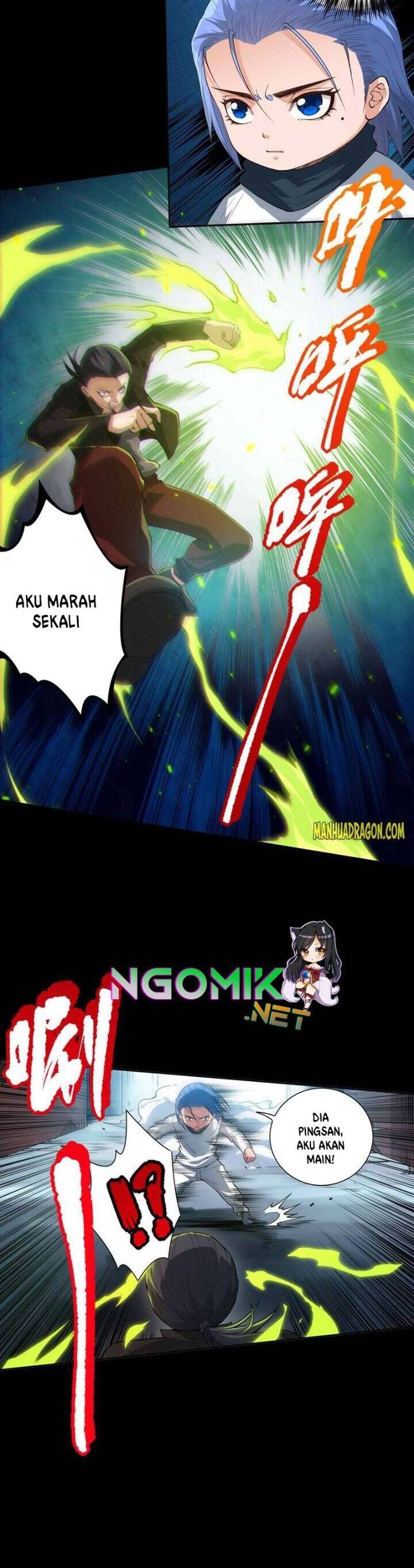 Ultimate Soldier Chapter 126 Gambar 16